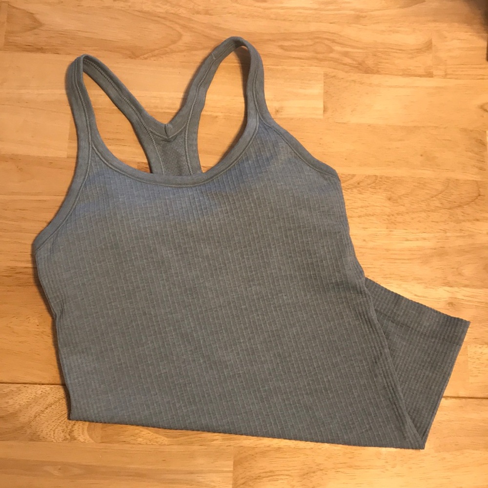 LULULEMON RACERBACK TANK TOP